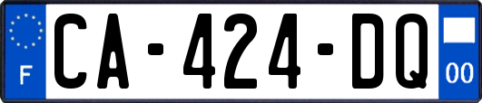 CA-424-DQ