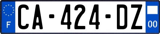 CA-424-DZ