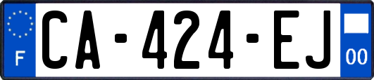 CA-424-EJ