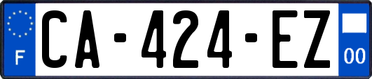 CA-424-EZ