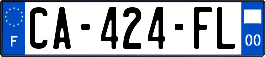 CA-424-FL