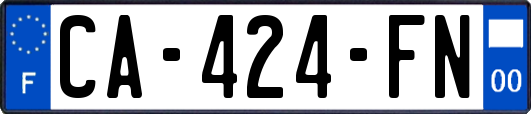 CA-424-FN