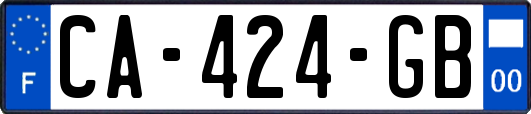 CA-424-GB