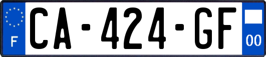 CA-424-GF