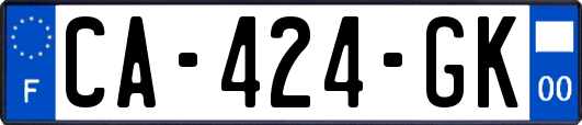 CA-424-GK