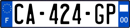 CA-424-GP