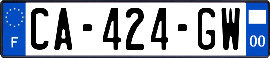 CA-424-GW