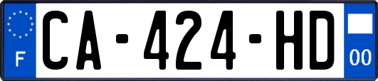 CA-424-HD