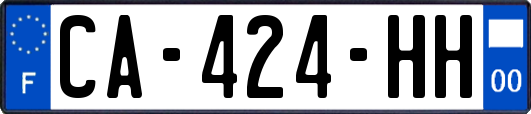 CA-424-HH