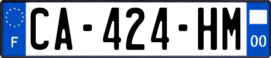 CA-424-HM