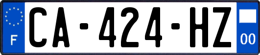 CA-424-HZ