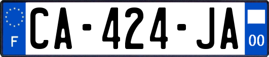 CA-424-JA