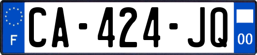 CA-424-JQ