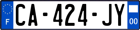CA-424-JY