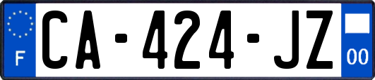 CA-424-JZ