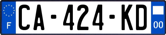 CA-424-KD