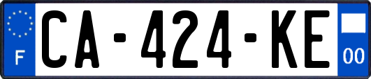 CA-424-KE