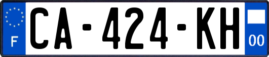CA-424-KH