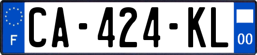 CA-424-KL