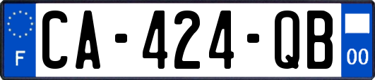 CA-424-QB