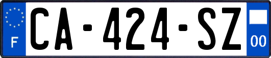 CA-424-SZ