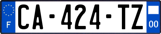 CA-424-TZ