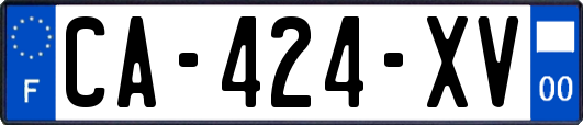 CA-424-XV