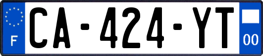 CA-424-YT