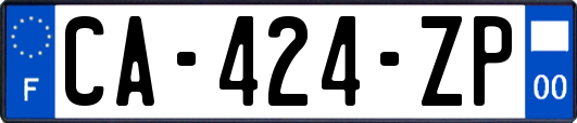 CA-424-ZP