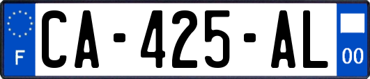 CA-425-AL