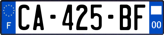 CA-425-BF