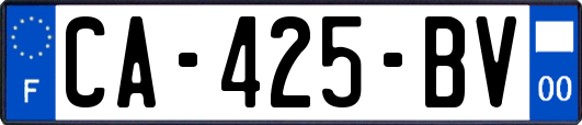 CA-425-BV