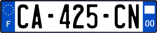 CA-425-CN