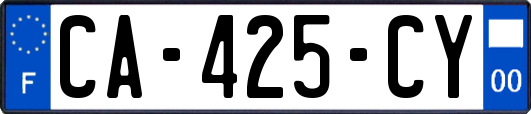 CA-425-CY