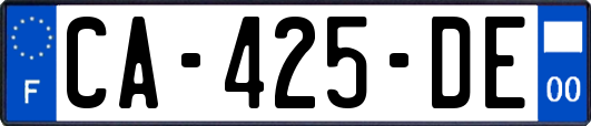CA-425-DE