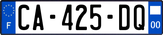 CA-425-DQ