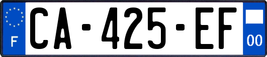CA-425-EF