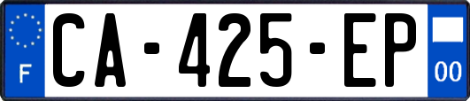 CA-425-EP