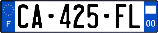 CA-425-FL