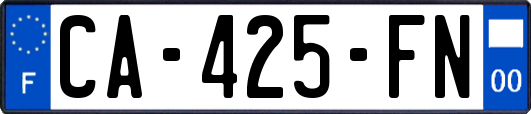 CA-425-FN