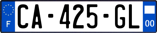 CA-425-GL