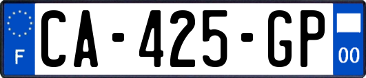 CA-425-GP