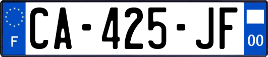 CA-425-JF