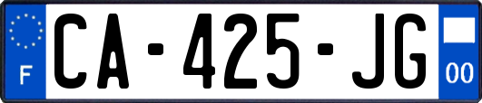 CA-425-JG