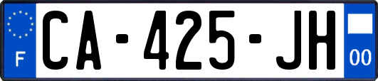 CA-425-JH