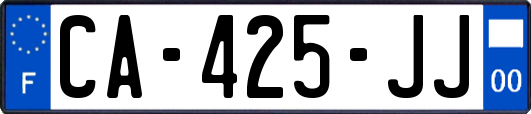 CA-425-JJ