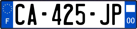 CA-425-JP