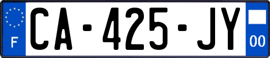 CA-425-JY