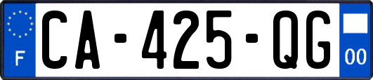 CA-425-QG