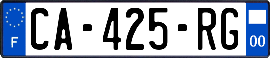 CA-425-RG